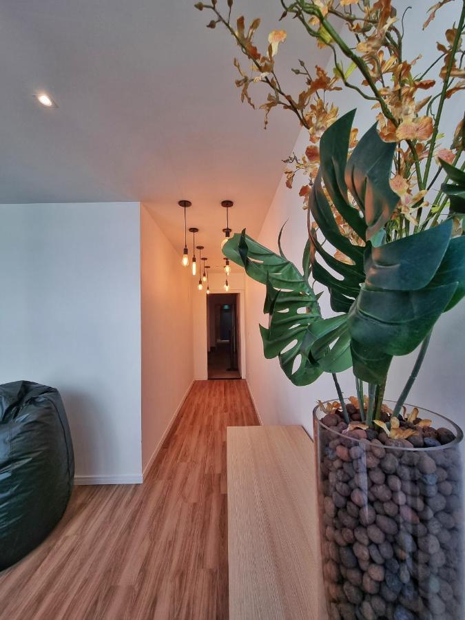 Capsula Hotel Sao Paulo - Paulista São Paulo Exteriör bild