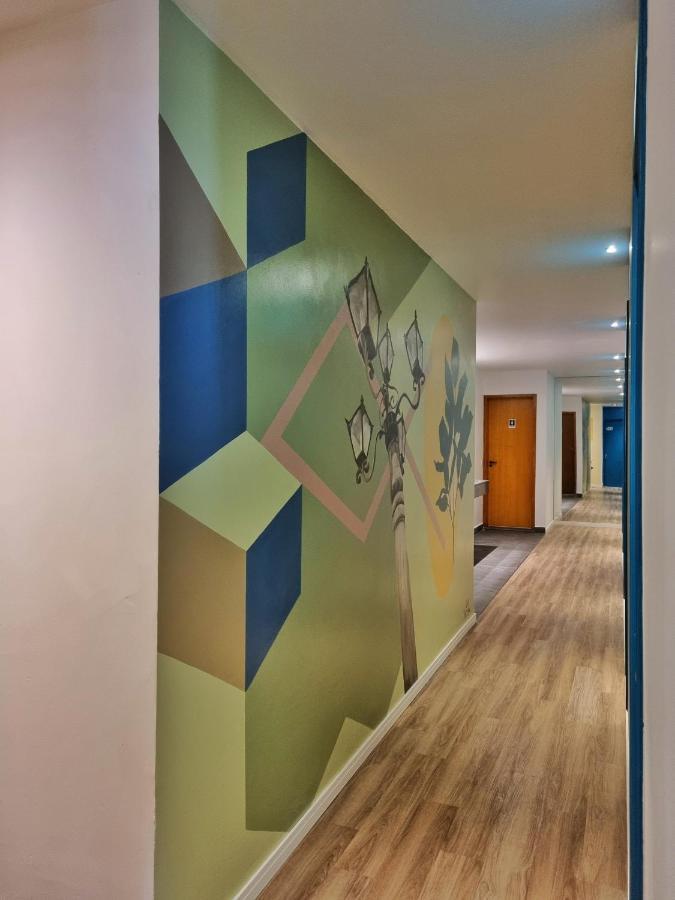 Capsula Hotel Sao Paulo - Paulista São Paulo Exteriör bild