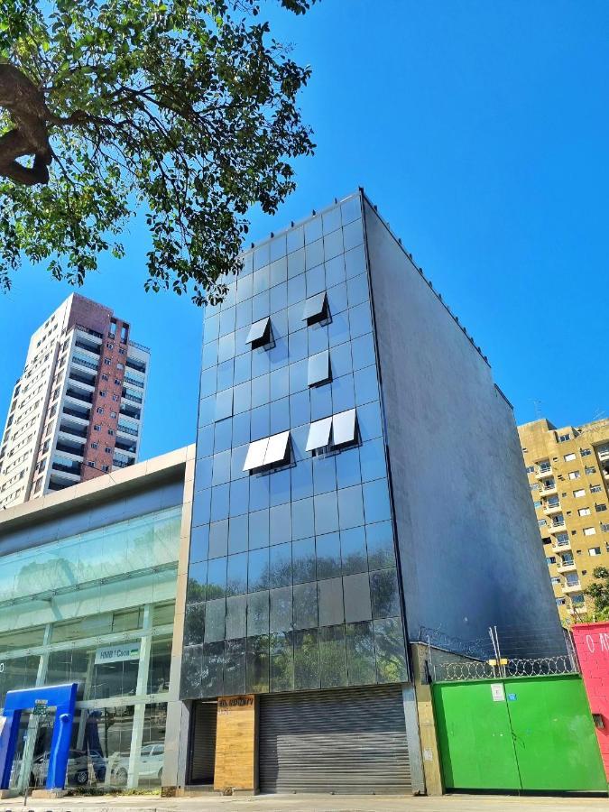 Capsula Hotel Sao Paulo - Paulista São Paulo Exteriör bild