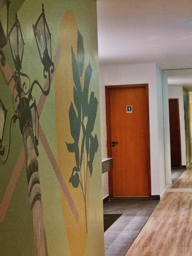 Capsula Hotel Sao Paulo - Paulista São Paulo Exteriör bild
