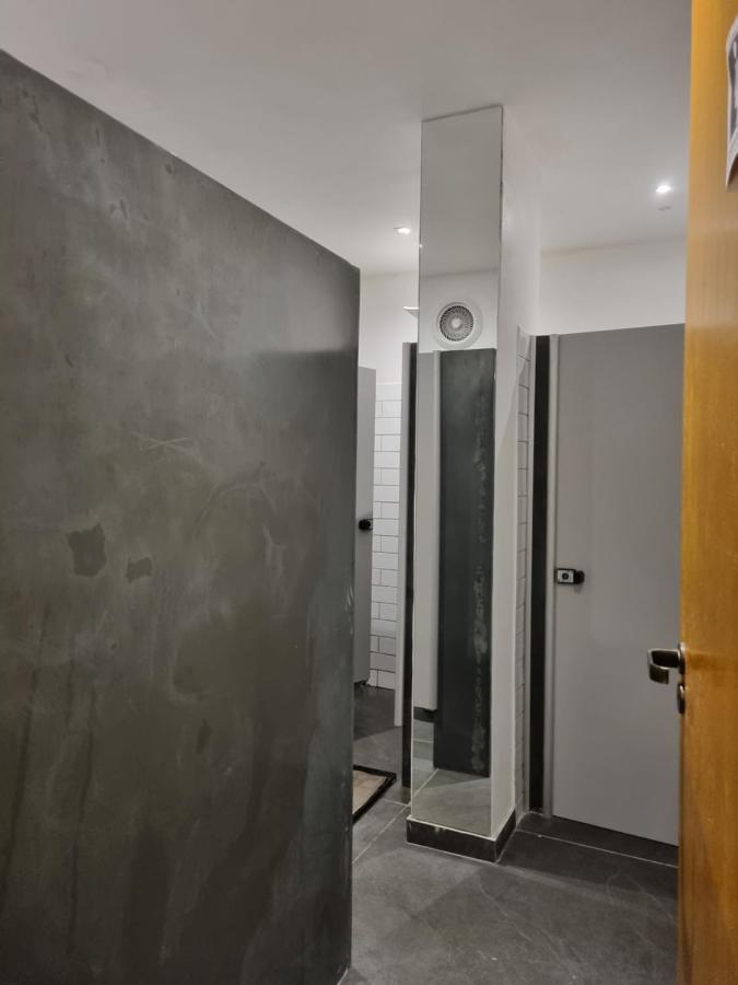 Capsula Hotel Sao Paulo - Paulista São Paulo Exteriör bild
