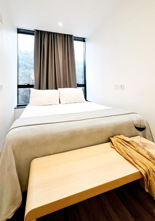 Capsula Hotel Sao Paulo - Paulista São Paulo Exteriör bild