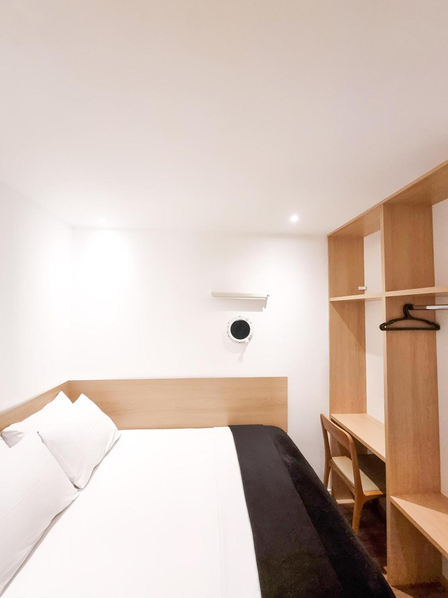 Capsula Hotel Sao Paulo - Paulista São Paulo Exteriör bild
