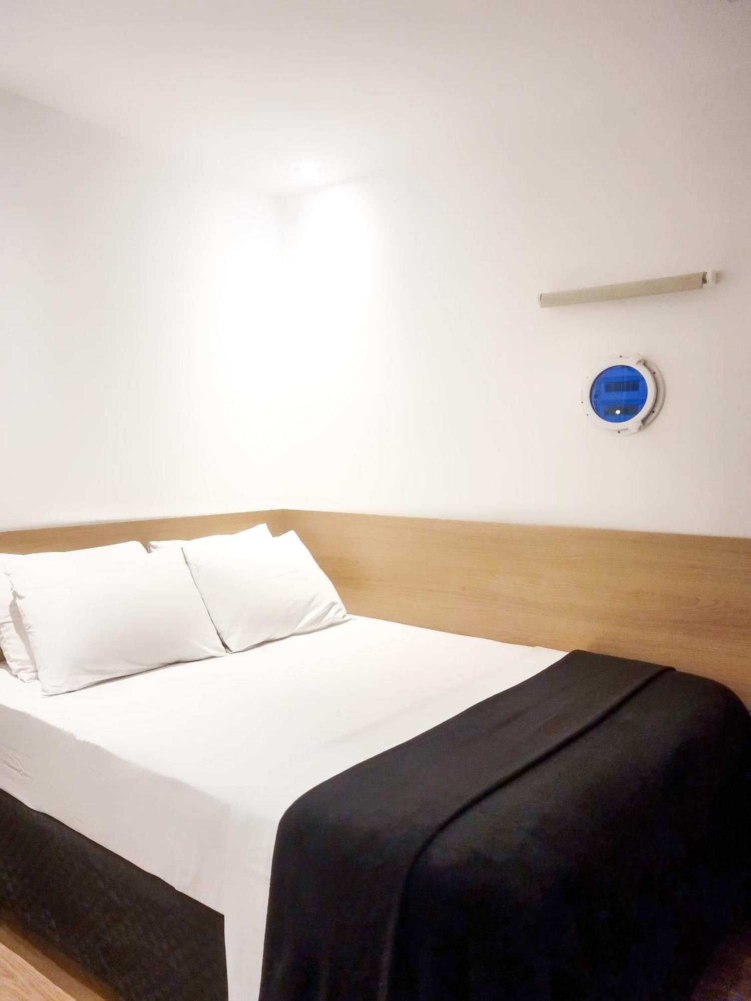 Capsula Hotel Sao Paulo - Paulista São Paulo Exteriör bild
