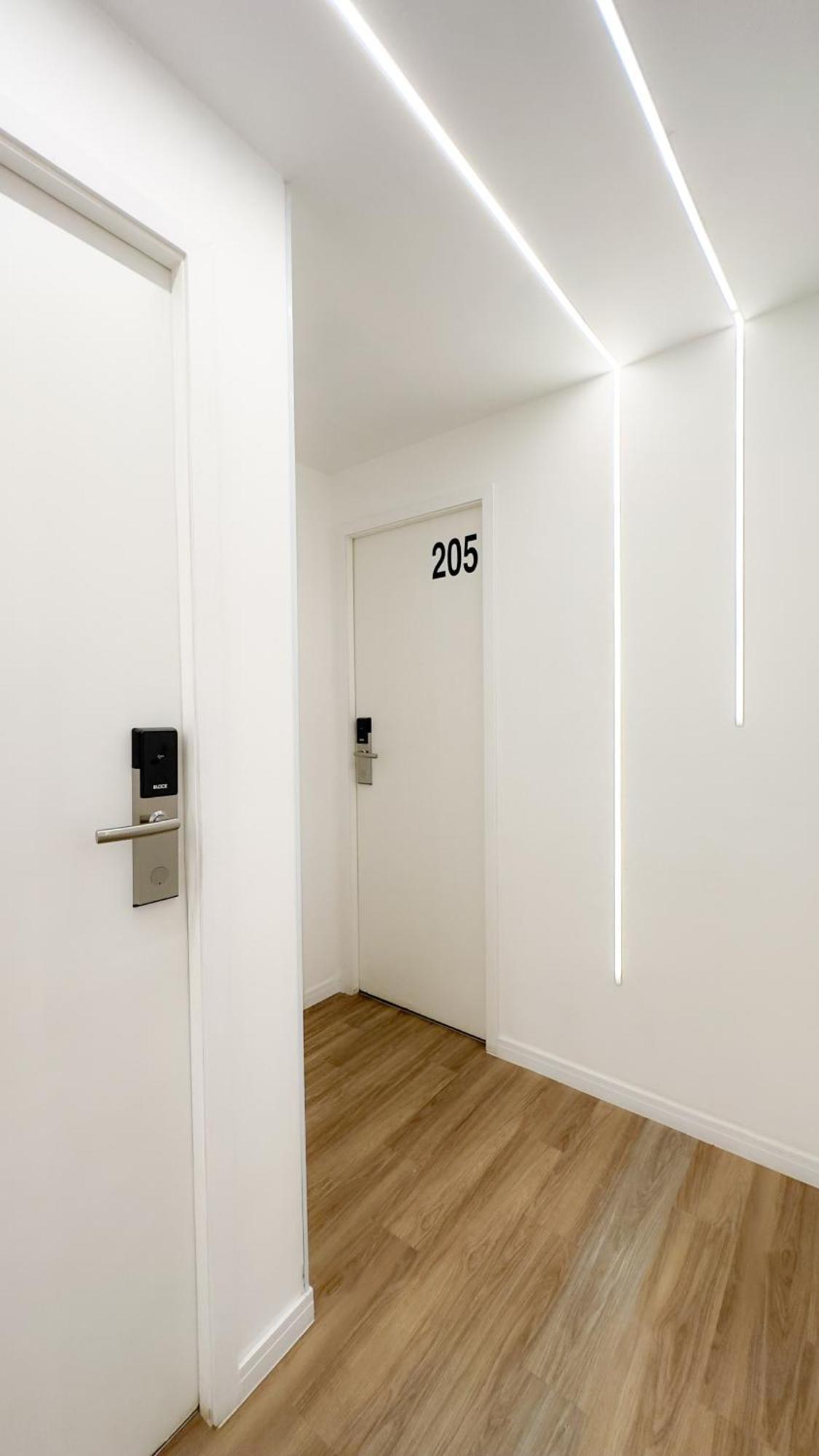 Capsula Hotel Sao Paulo - Paulista São Paulo Rum bild