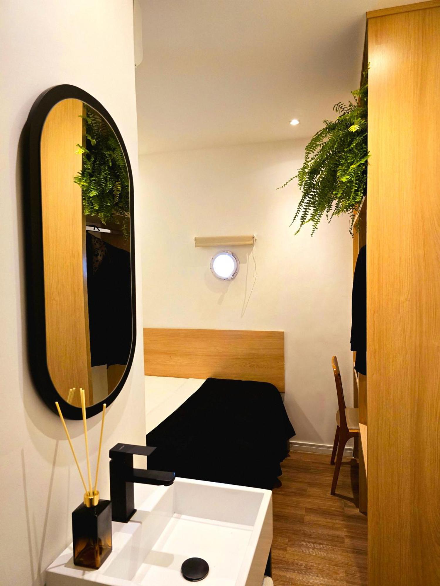Capsula Hotel Sao Paulo - Paulista São Paulo Exteriör bild