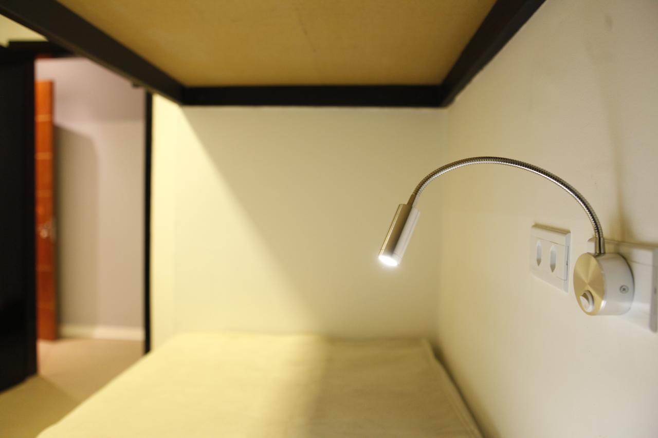Capsula Hotel Sao Paulo - Paulista São Paulo Exteriör bild